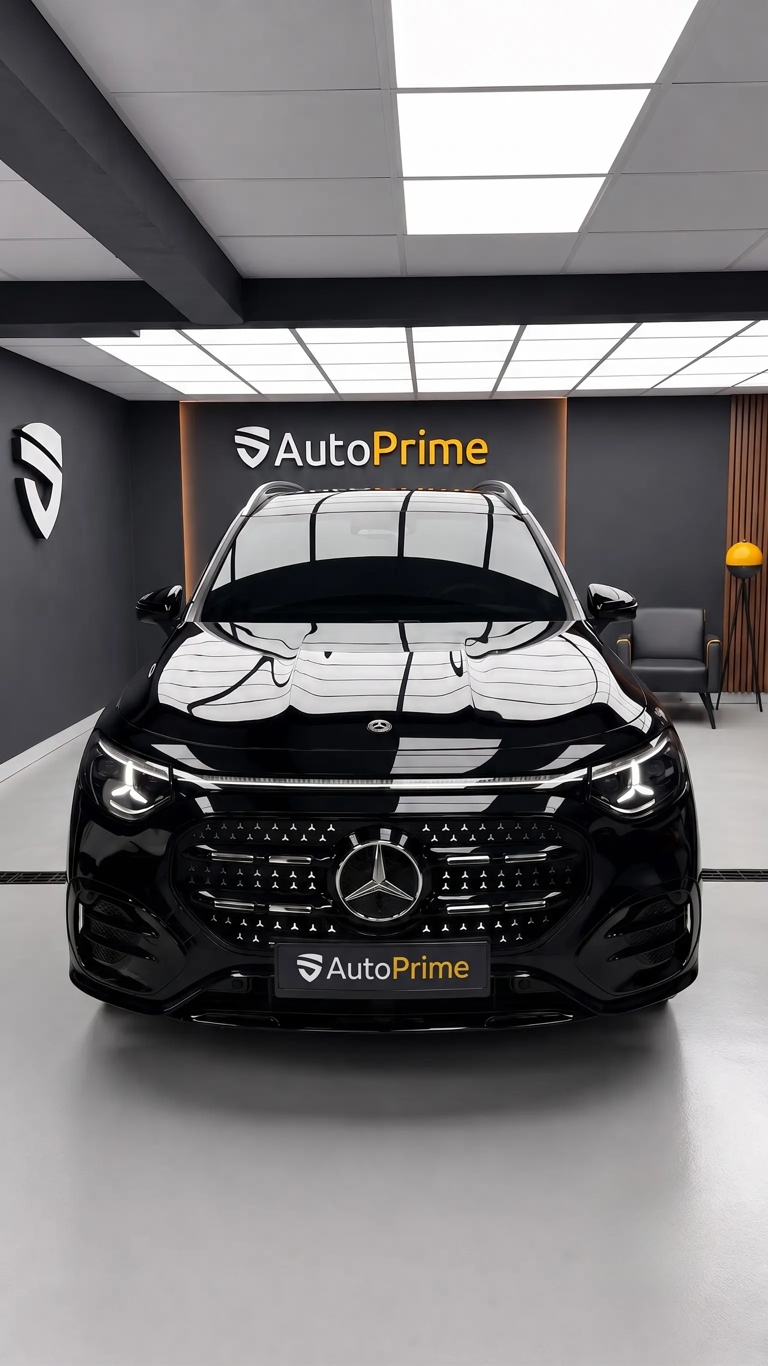 Şeffaf PPF Koruma
